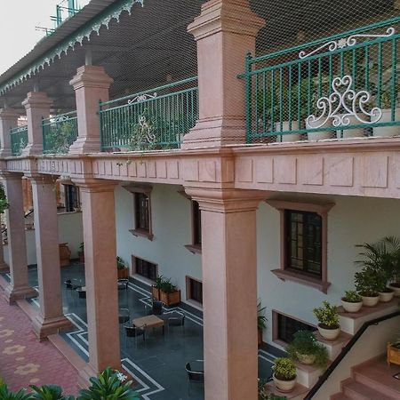 Hanuwant Niwas Jodhpur Dźodhpur Zewnętrze zdjęcie