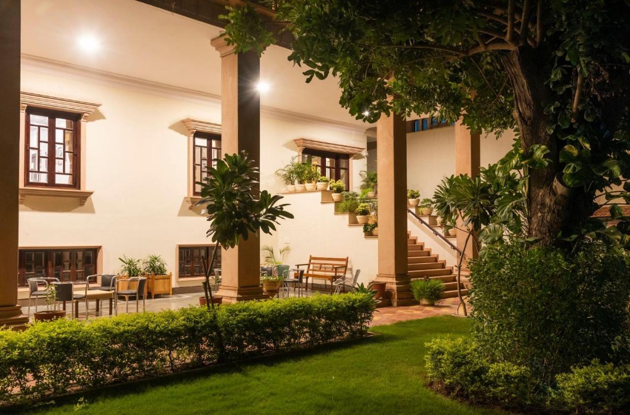 Hanuwant Niwas Jodhpur Dźodhpur Zewnętrze zdjęcie