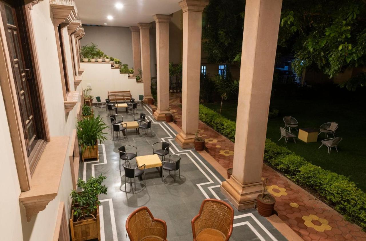 Hanuwant Niwas Jodhpur Dźodhpur Zewnętrze zdjęcie