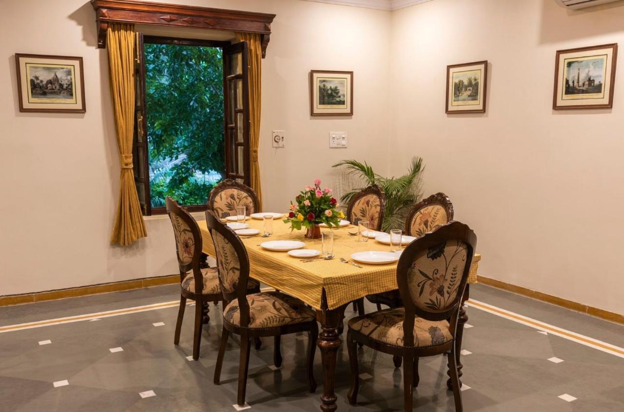 Hanuwant Niwas Jodhpur Dźodhpur Zewnętrze zdjęcie