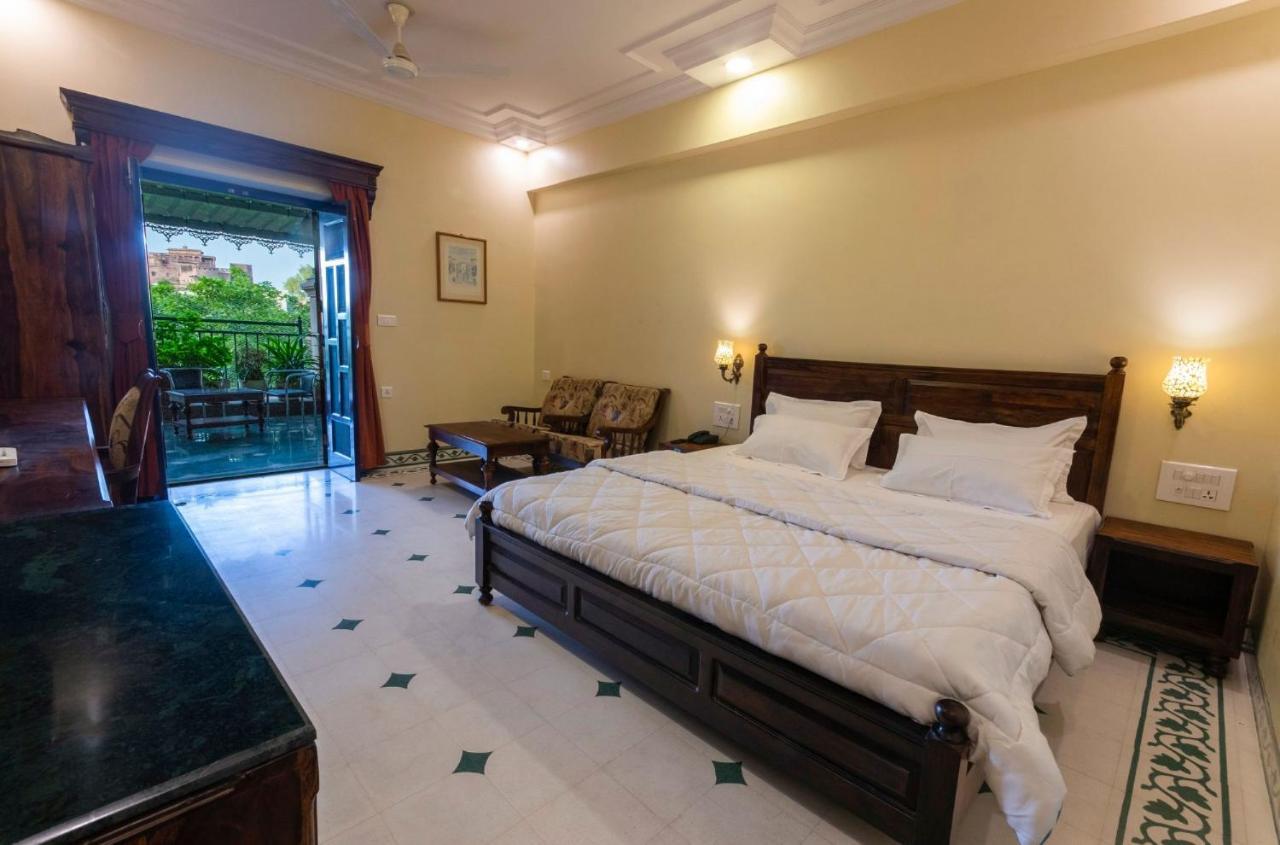 Hanuwant Niwas Jodhpur Dźodhpur Zewnętrze zdjęcie