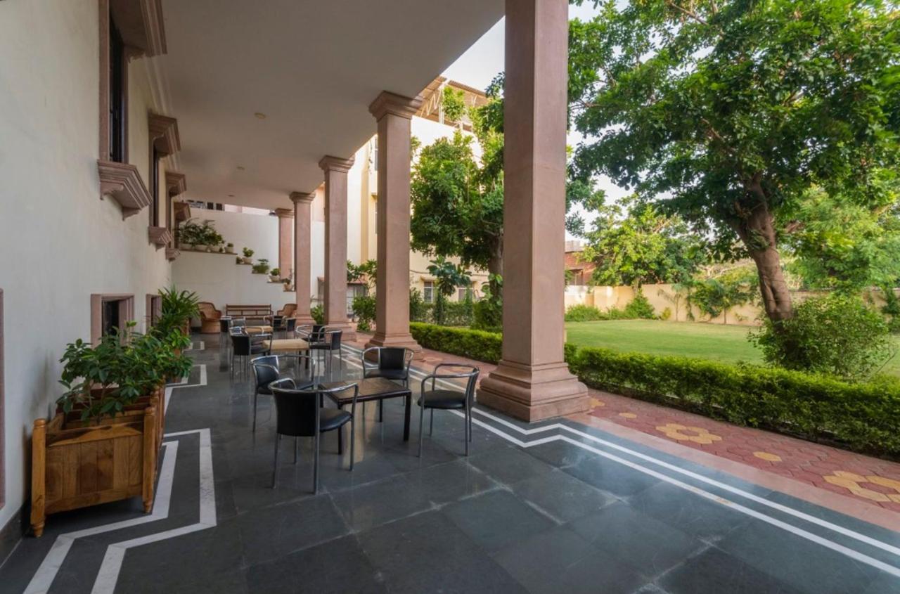 Hanuwant Niwas Jodhpur Dźodhpur Zewnętrze zdjęcie
