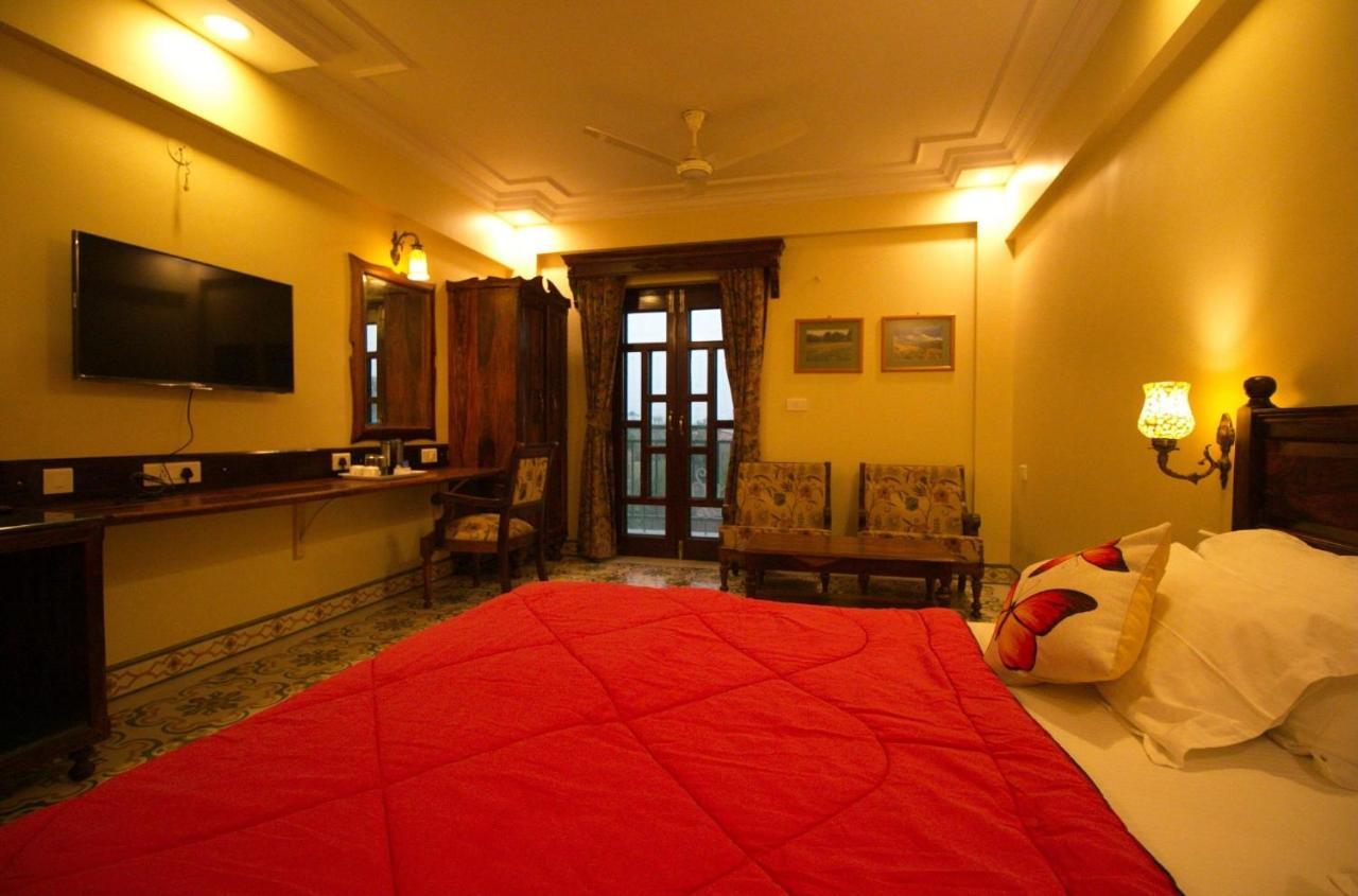 Hanuwant Niwas Jodhpur Dźodhpur Zewnętrze zdjęcie