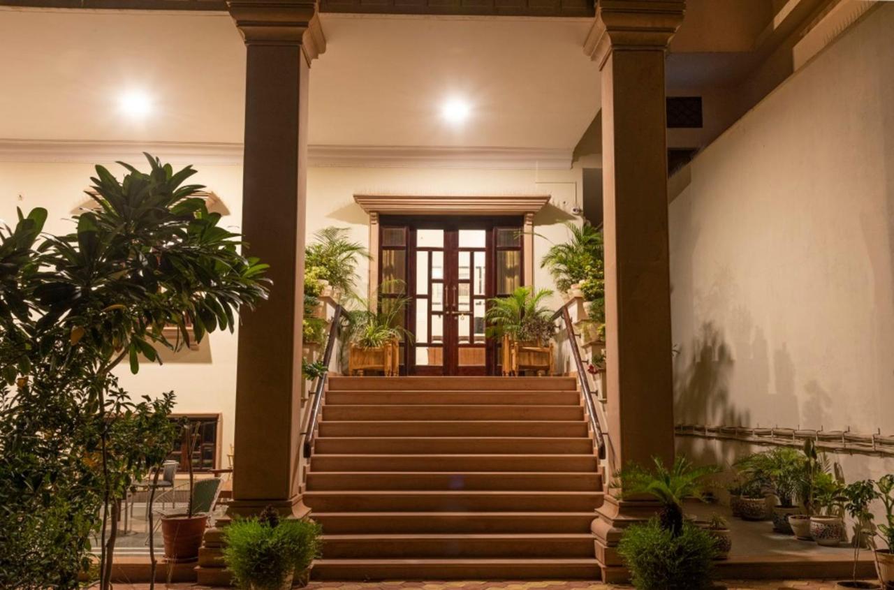 Hanuwant Niwas Jodhpur Dźodhpur Zewnętrze zdjęcie