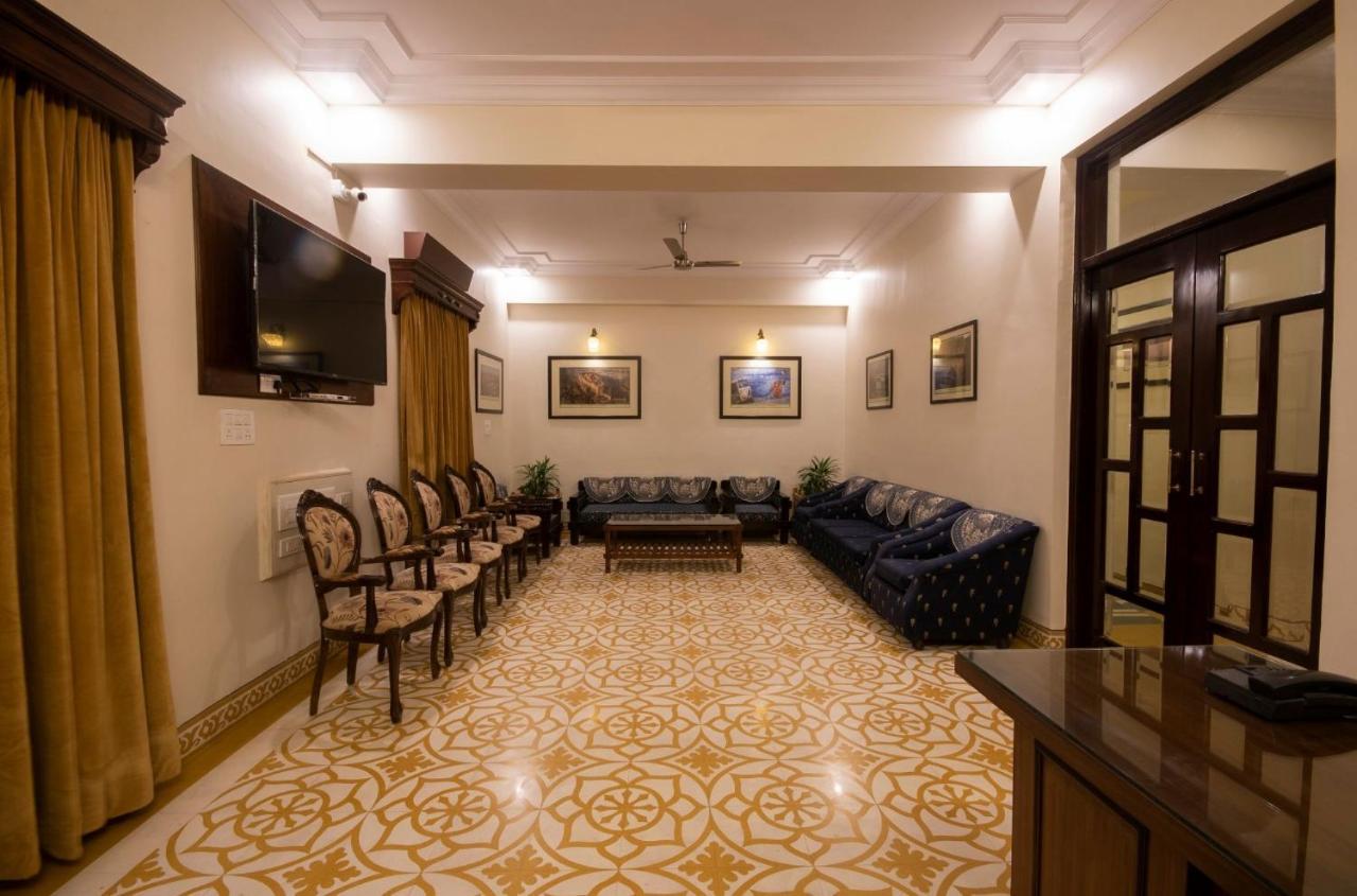 Hanuwant Niwas Jodhpur Dźodhpur Zewnętrze zdjęcie