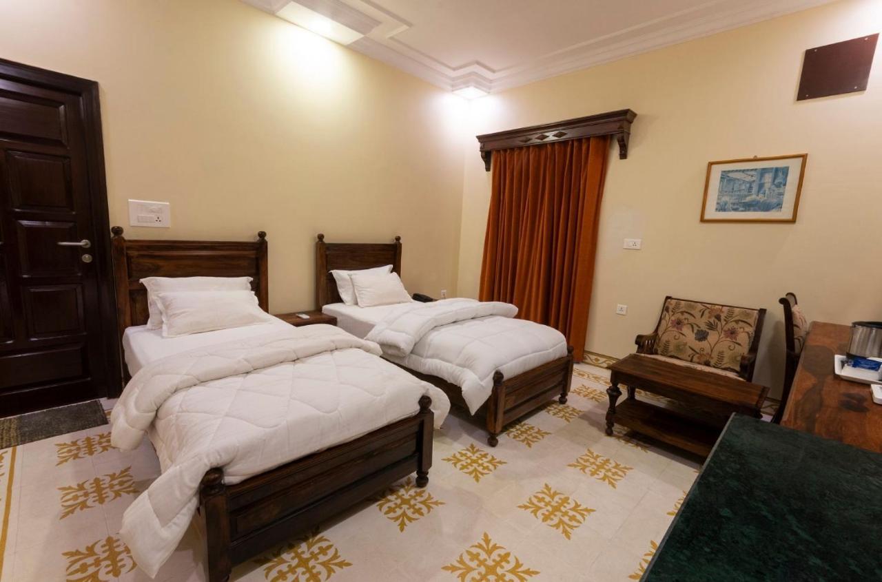 Hanuwant Niwas Jodhpur Dźodhpur Zewnętrze zdjęcie