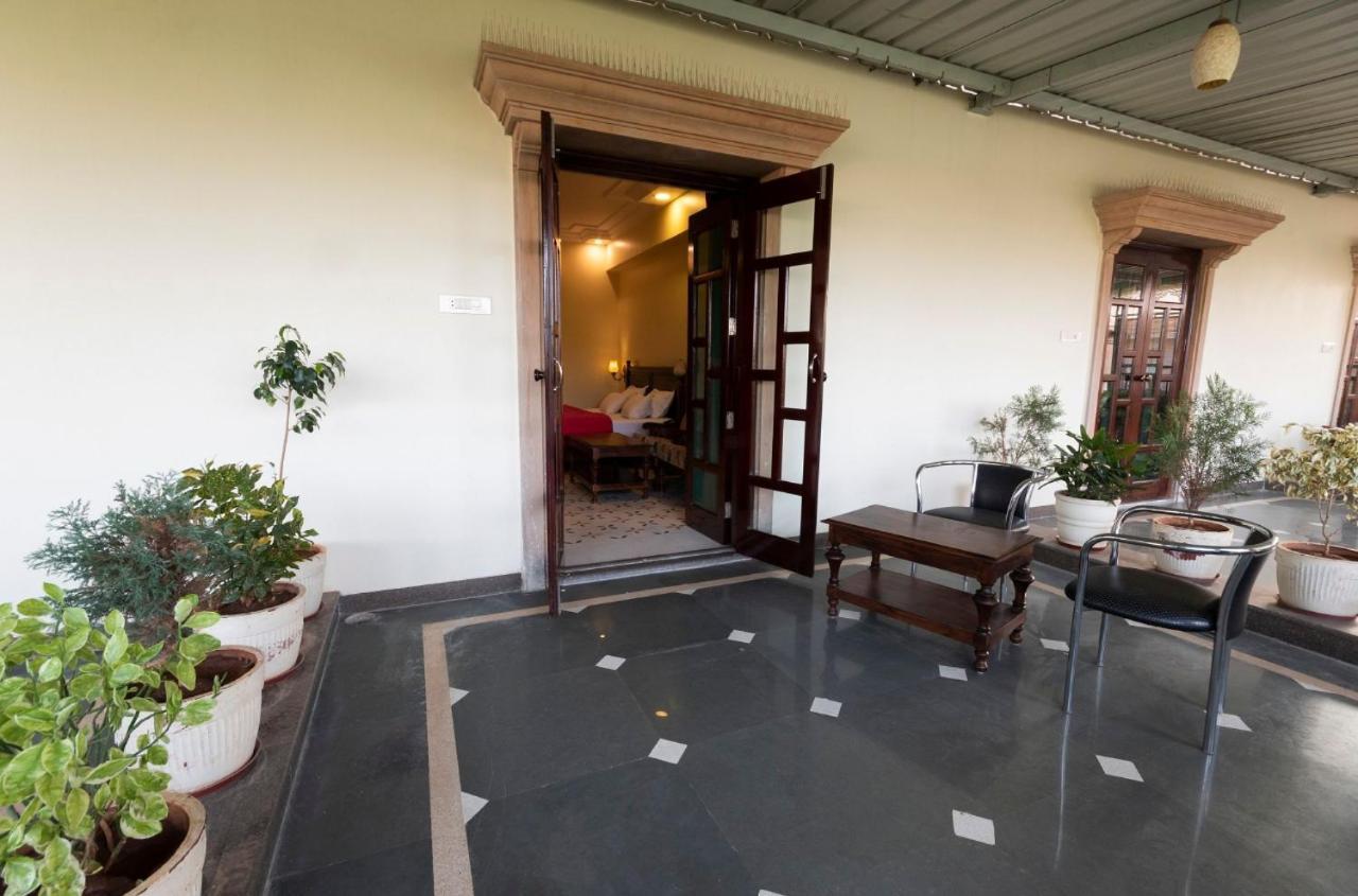 Hanuwant Niwas Jodhpur Dźodhpur Zewnętrze zdjęcie